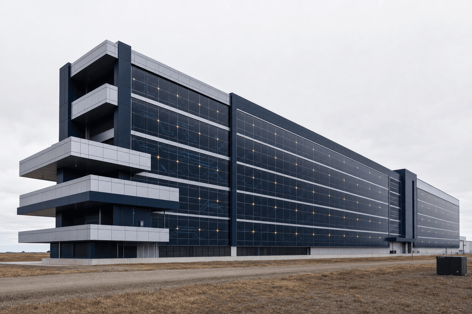 Industrial & Manufacturing