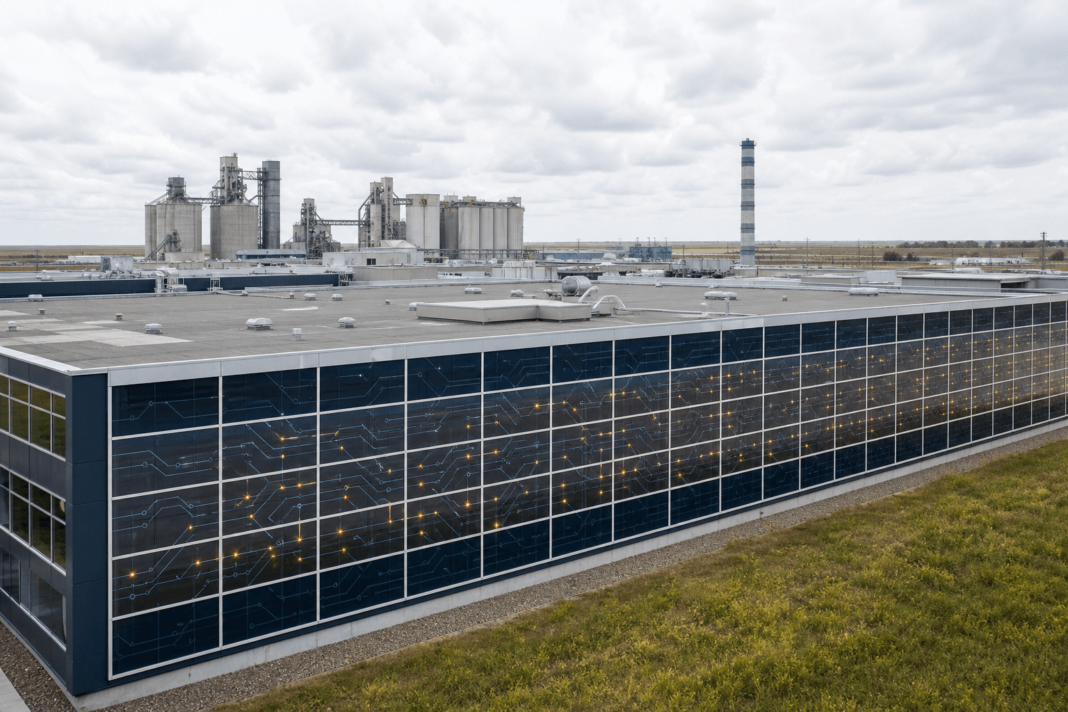 Industrial Manufacturing